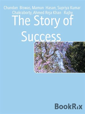 cover image of The Story of Success